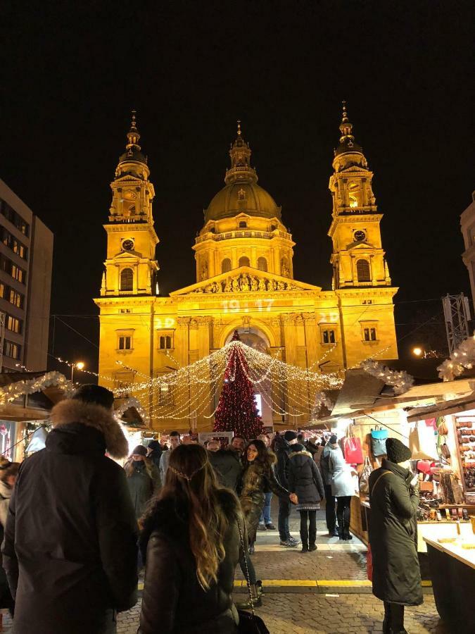 Opera Boutique Apartment Budapeşte Dış mekan fotoğraf