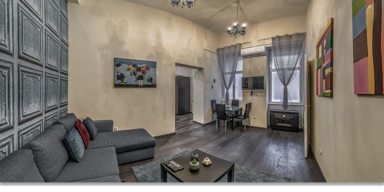 Opera Boutique Apartment Budapeşte Dış mekan fotoğraf