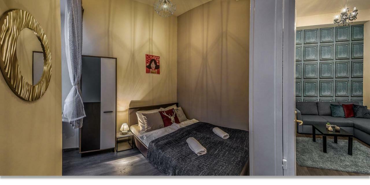 Opera Boutique Apartment Budapeşte Dış mekan fotoğraf